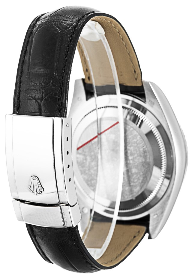 Rolex Sky-Dweller Replica Black Dial Watches
