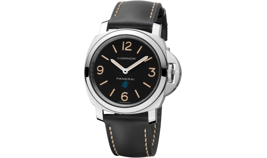Panerai Luminor Base Logo Black Dial Fake Watches