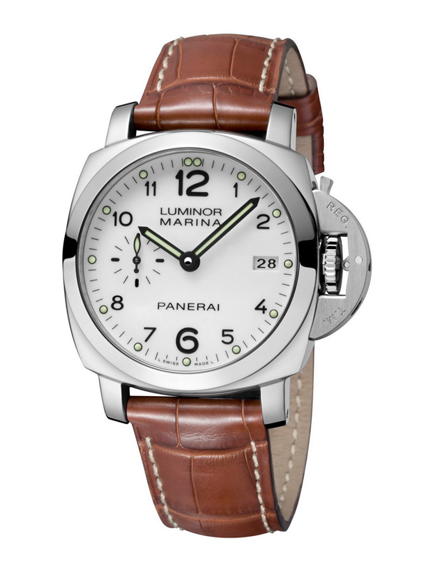 white dial fake Panerai Luminor Marina 1950 3 Days Automatic