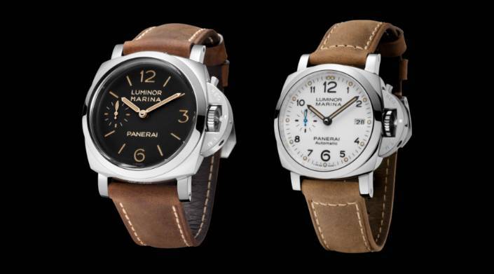 Panerai couple watch hotsell