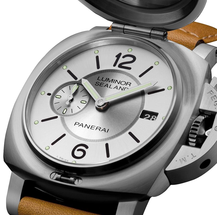 Swiss-made replication watches are clear with reading.