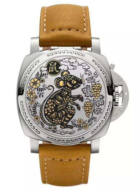 Forever imitation watches are fancy for the rat patterns.