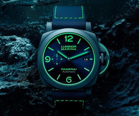 The new Panerai is created to commemorate the 70th anniversary.